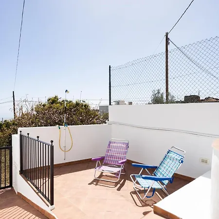 Ek Araya Tatil Evi Candelaria