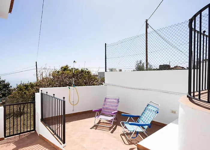 Ek Araya Vakantiehuis Candelaria